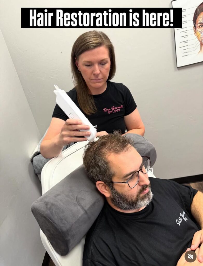 hair restoration