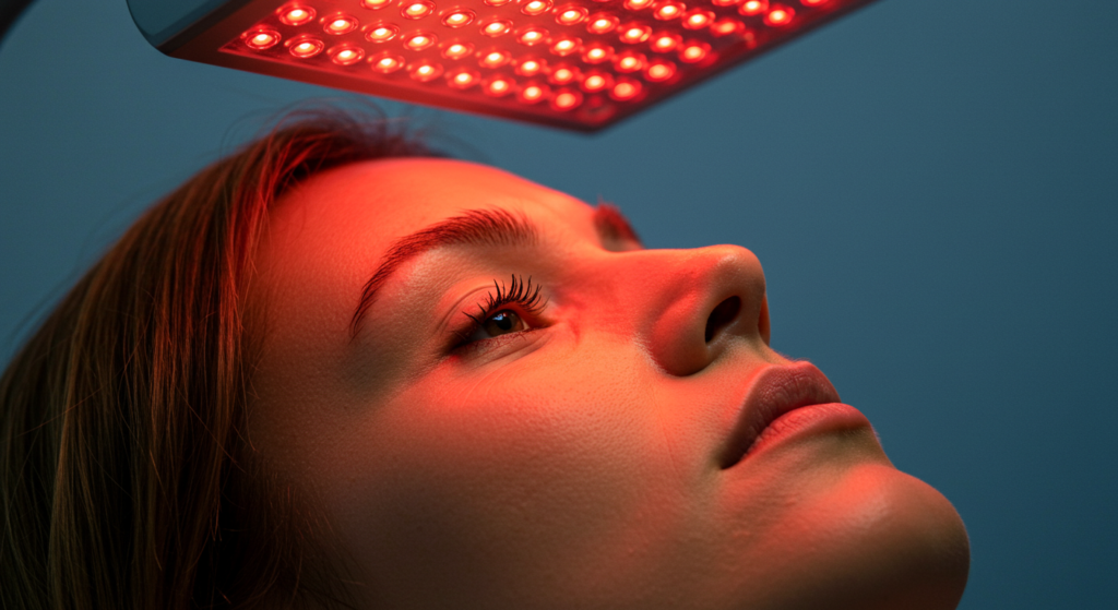 led light therapy
